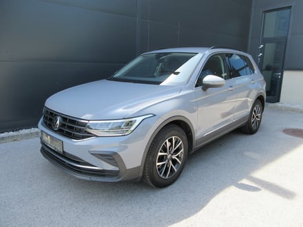 VW Tiguan Life TSI ACT