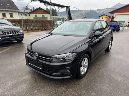 VW Polo Comfortline TDI SCR