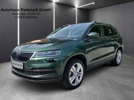 Škoda KAROQ Style TSI