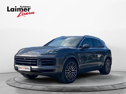 Porsche Cayenne E-Hybrid