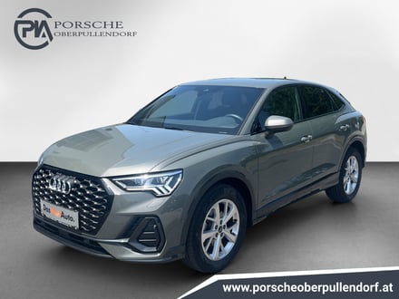 Audi Q3 Sportback 35 TDI intense