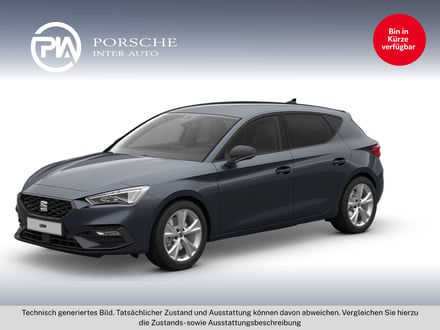 SEAT Leon FR Edition 1.5 TSI 115 PS