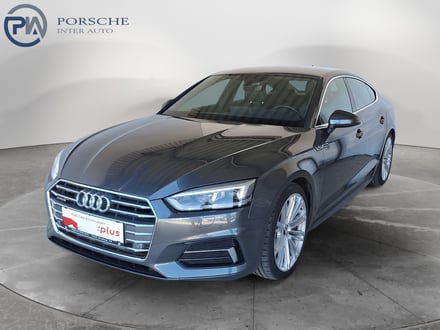 Audi A5 Sportback 2.0 TFSI quattro Sport