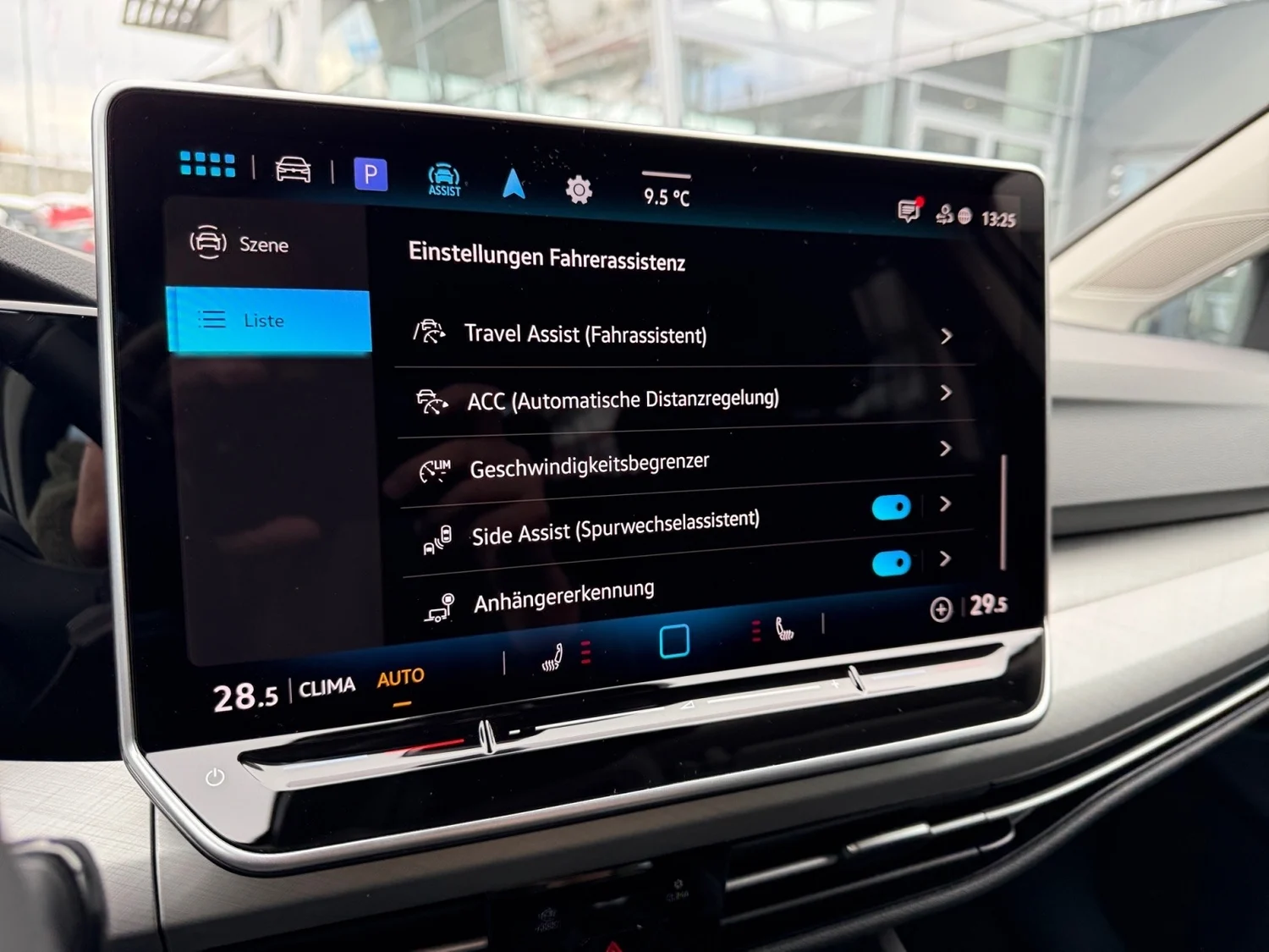 Bild eines Golf Rabbit TSI