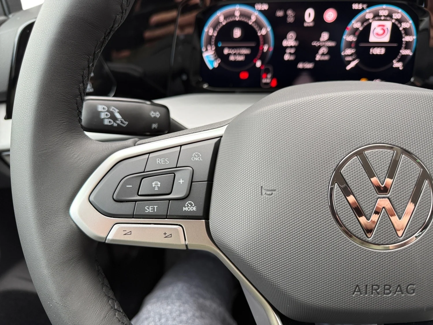 Bild eines Golf Rabbit TSI