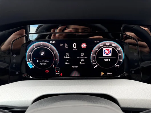 Bild eines Golf Rabbit TSI