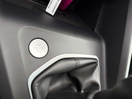 Bild eines Golf Rabbit TSI