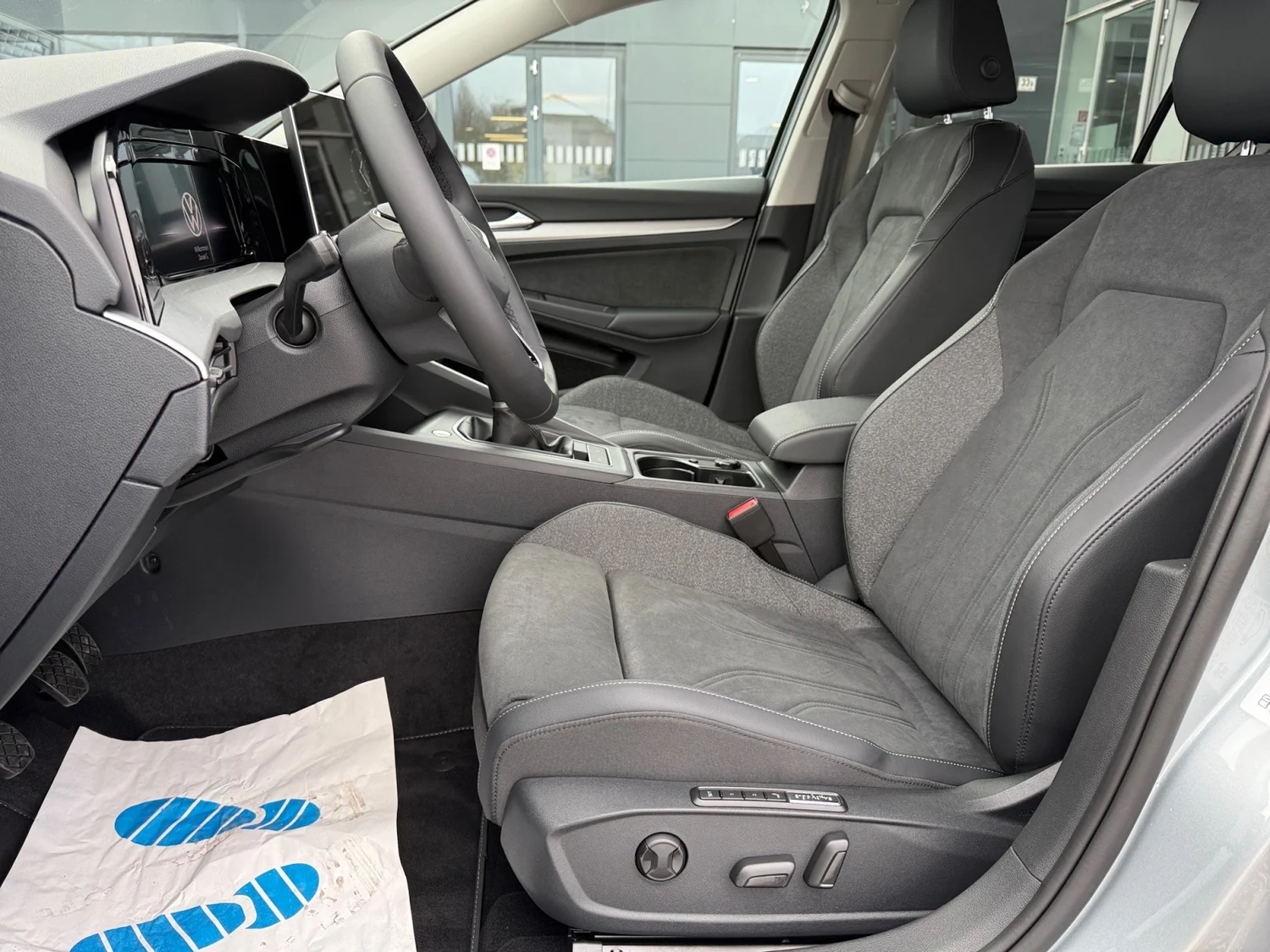 Bild eines Golf Rabbit TSI