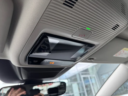 Bild eines Golf Rabbit TSI