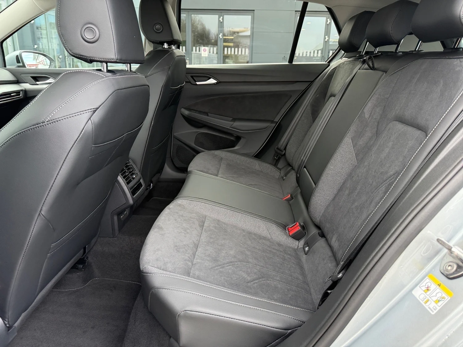 Bild eines Golf Rabbit TSI