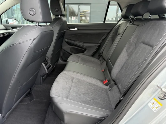 Bild eines Golf Rabbit TSI