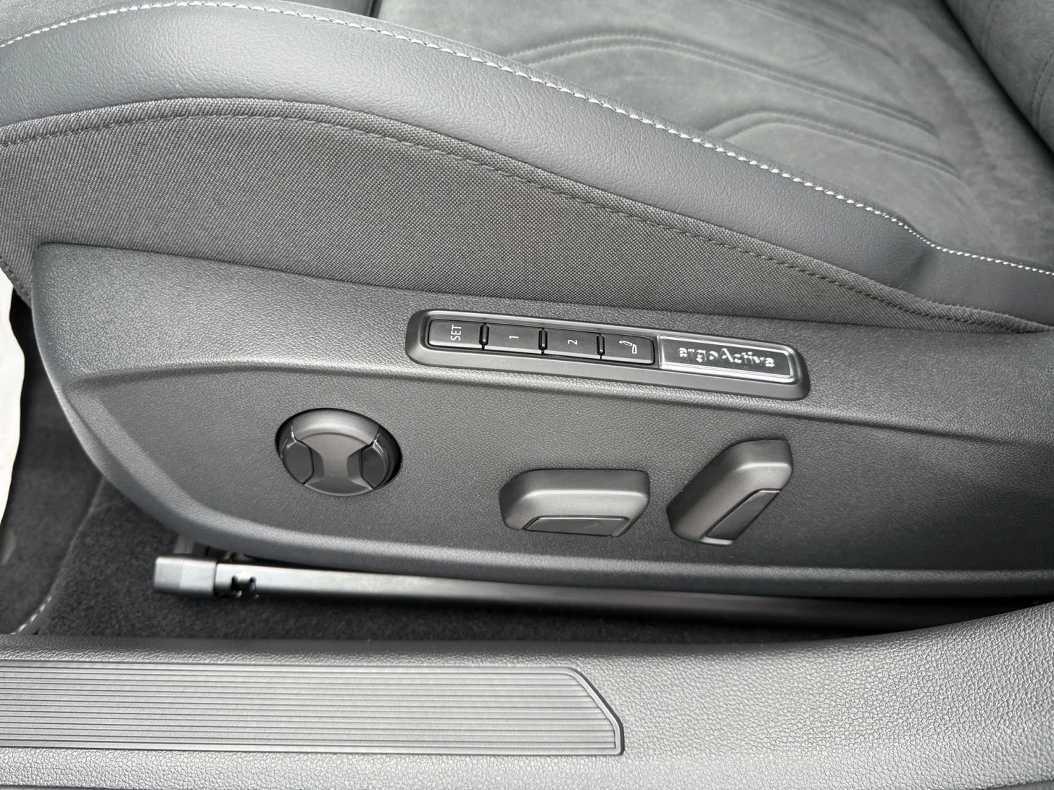 Bild eines Golf Rabbit TSI