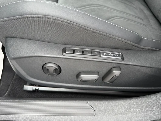 Bild eines Golf Rabbit TSI