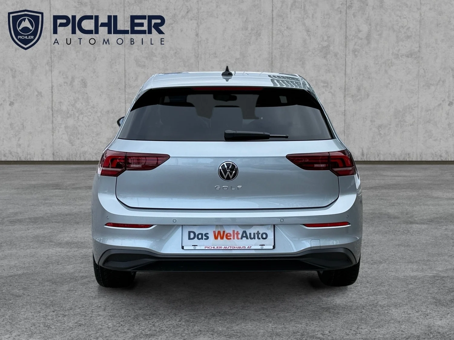 Bild eines Golf Rabbit TSI