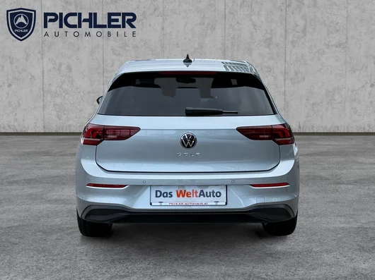 Bild eines Golf Rabbit TSI