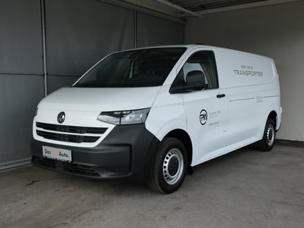 VW Transporter Kastenwagen LR TDI