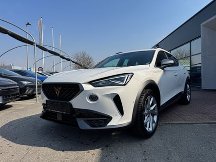 CUPRA Formentor e-HYBRID 204 PS DSG