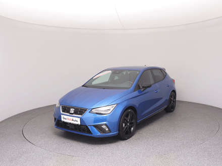 SEAT Ibiza FR Edition 1.0 TSI