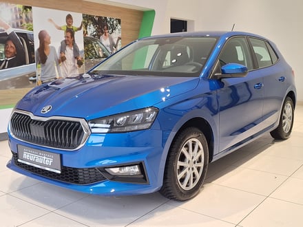 Škoda Fabia Essence