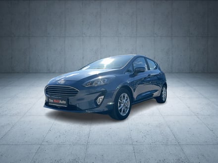 Ford Fiesta Titanium 1,0 EcoBoost Hybrid Aut.