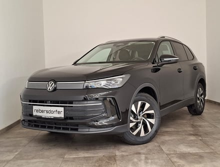 VW Tiguan Friends eTSI DSG