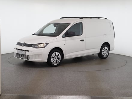 VW Caddy Cargo Maxi TDI 4MOTION