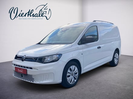 VW Caddy Cargo Maxi TDI 4MOTION