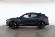 CUPRA Formentor 1.5 e-TSI 150 PS DSG in Magnet-Grau Metallic