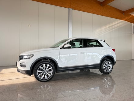 VW T-Roc Design TDI