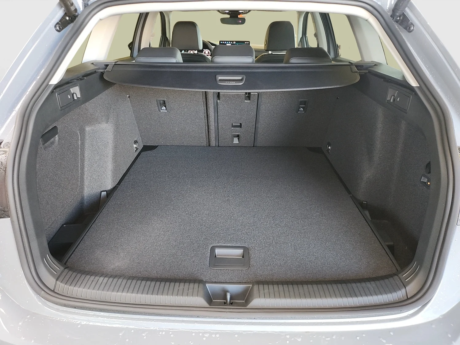 Bild eines Golf Variant Business TDI