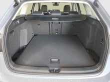 VW Golf Variant Business TDI in Mondsteingrau