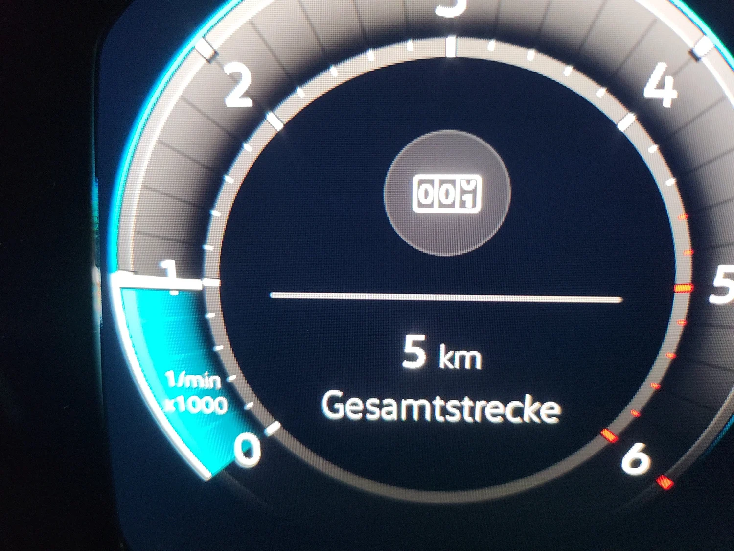 Bild eines Golf Variant Business TDI
