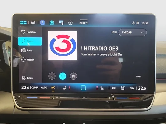 Bild eines Golf Variant Business TDI