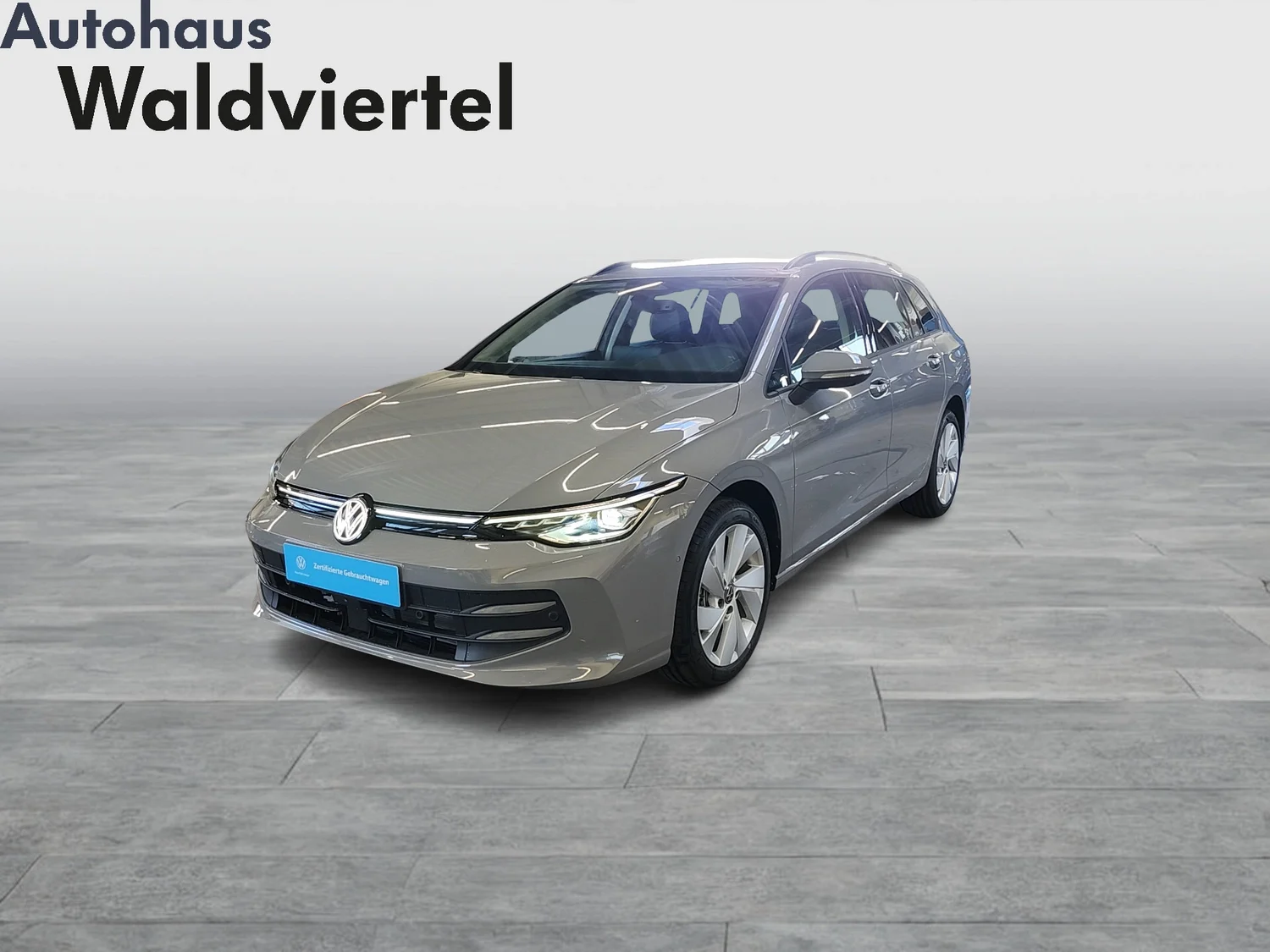 Bild eines Golf Variant Business TDI