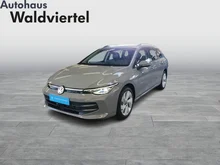 VW Golf Variant Business TDI in Mondsteingrau