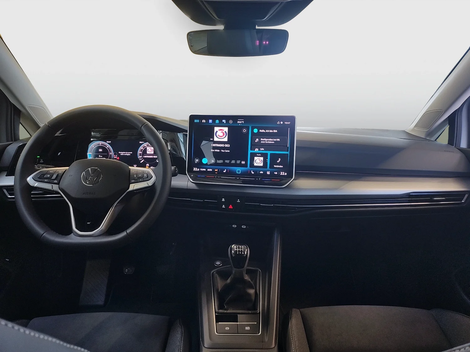 Bild eines Golf Variant Business TDI