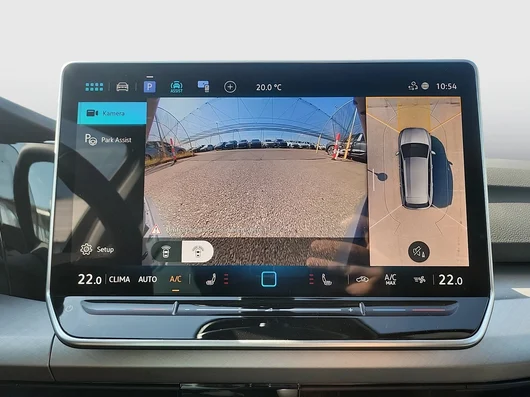 Bild eines Golf Variant Business TDI
