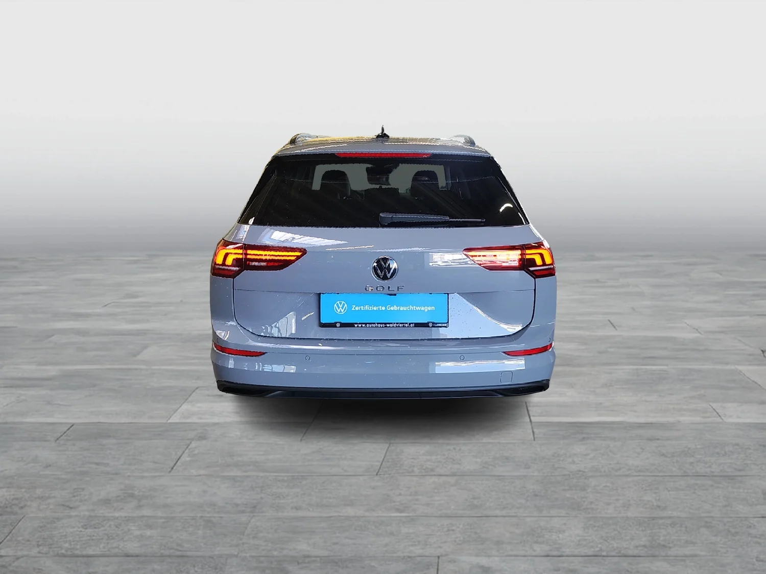 Bild eines Golf Variant Business TDI