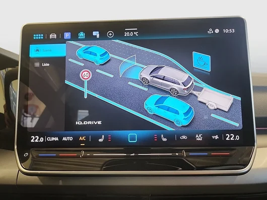 Bild eines Golf Variant Business TDI