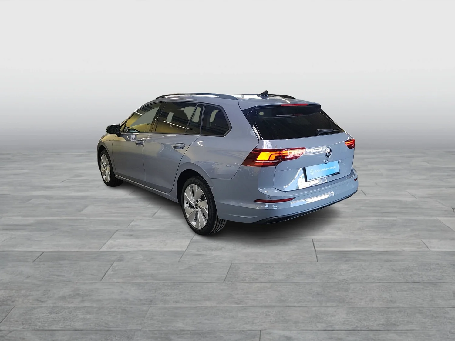 Bild eines Golf Variant Business TDI