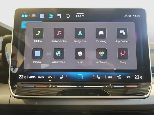 Bild eines Golf Variant Business TDI