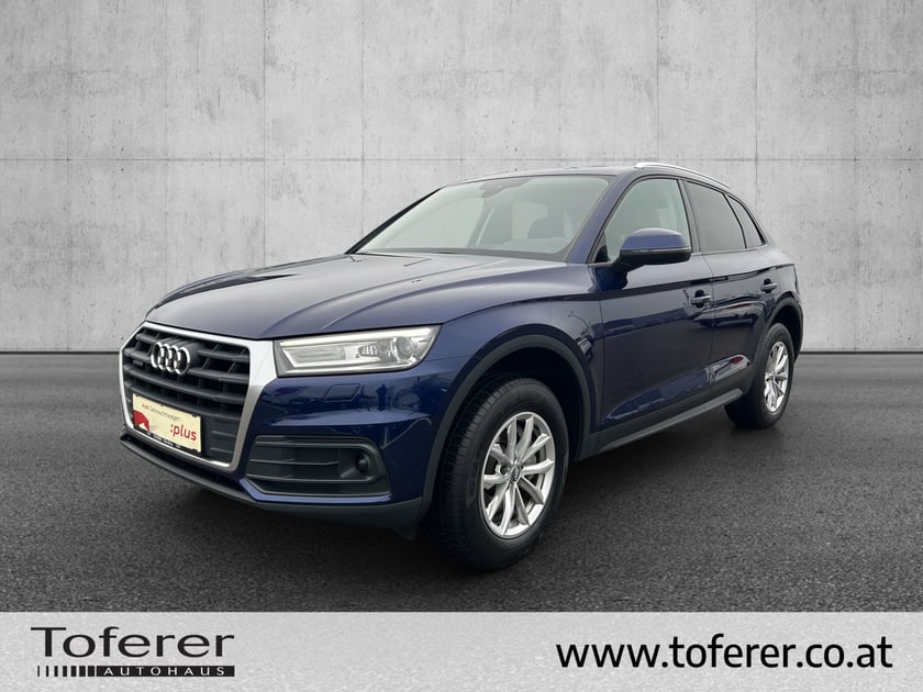 Audi Q5 2.0 TDI ultra quattro