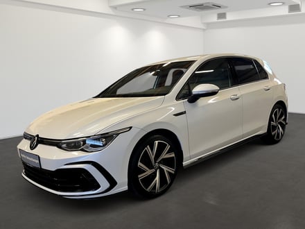 VW Golf R-Line TSI