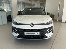 VW T-Roc Life eTSI DSG in Pure White Dach Black Uni