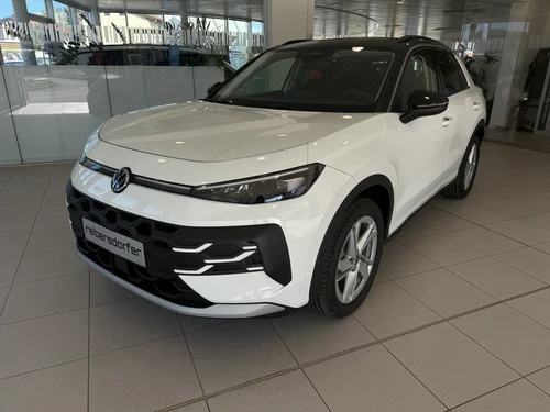 VW T-Roc Life eTSI DSG