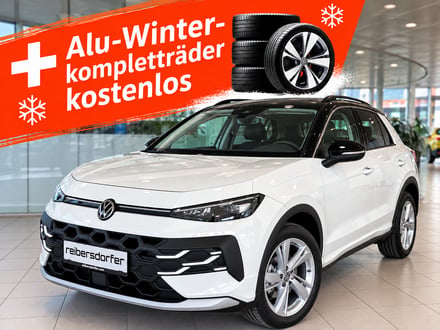 VW T-Roc Life eTSI DSG