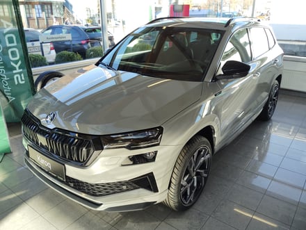 Škoda Karoq 4x4 Sportline TDI DSG