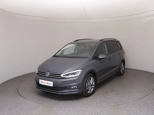 Bild eines VW Touran Friends TSI DSG
