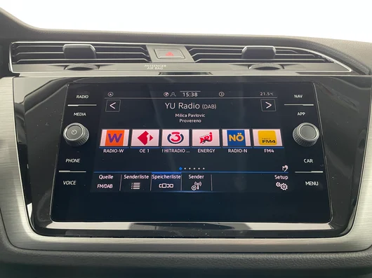 Bild eines VW Touran Friends TSI DSG