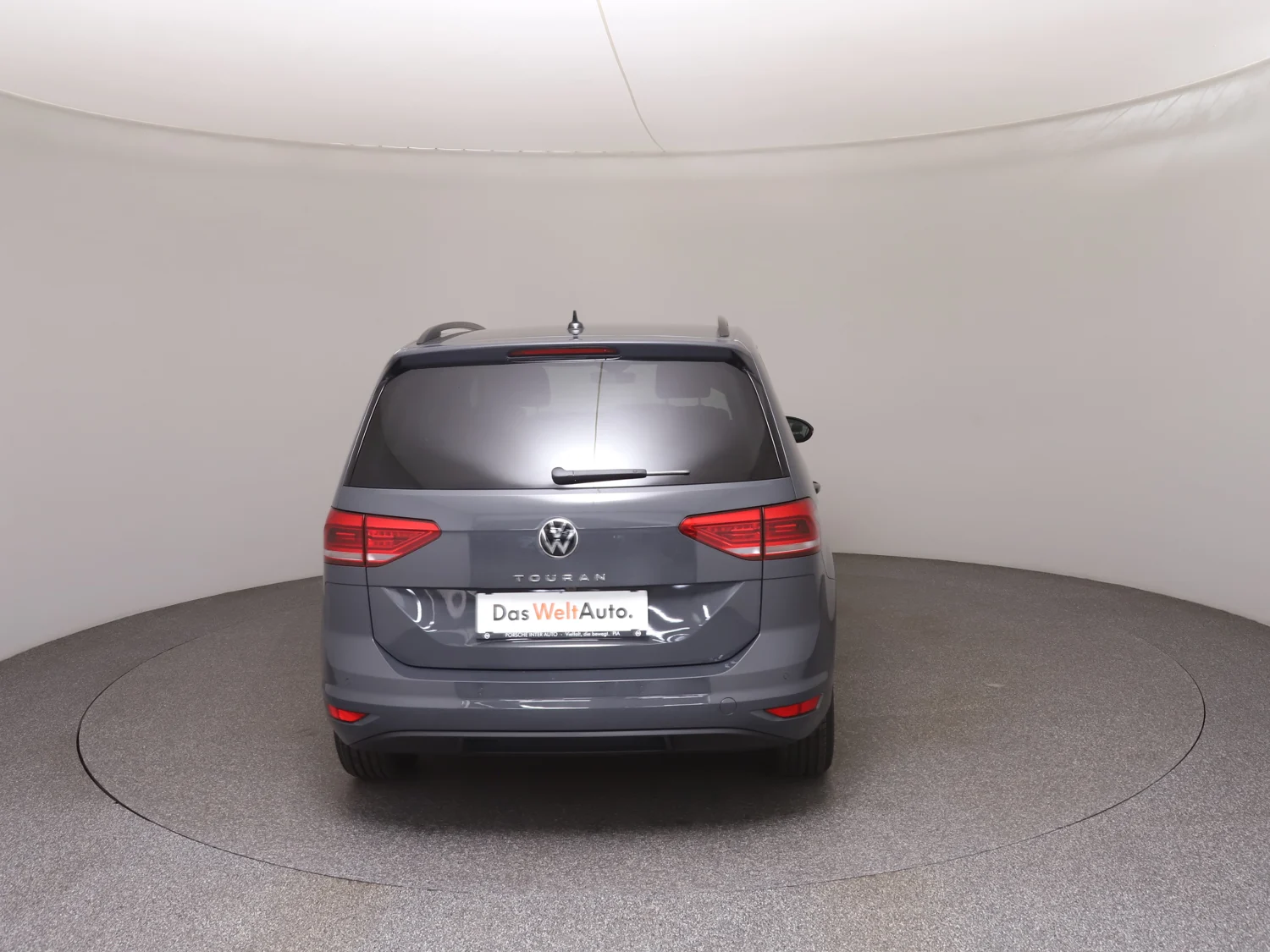 Bild eines VW Touran Friends TSI DSG